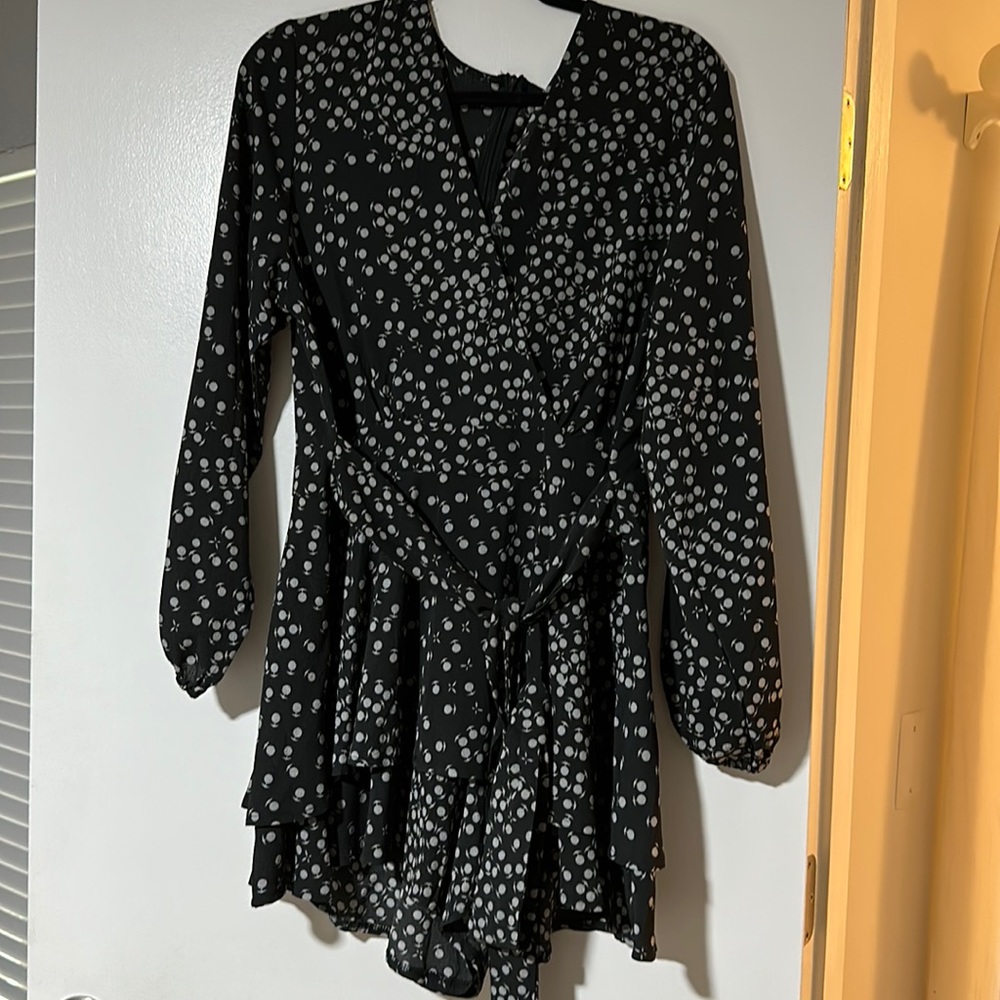 Womens Romper